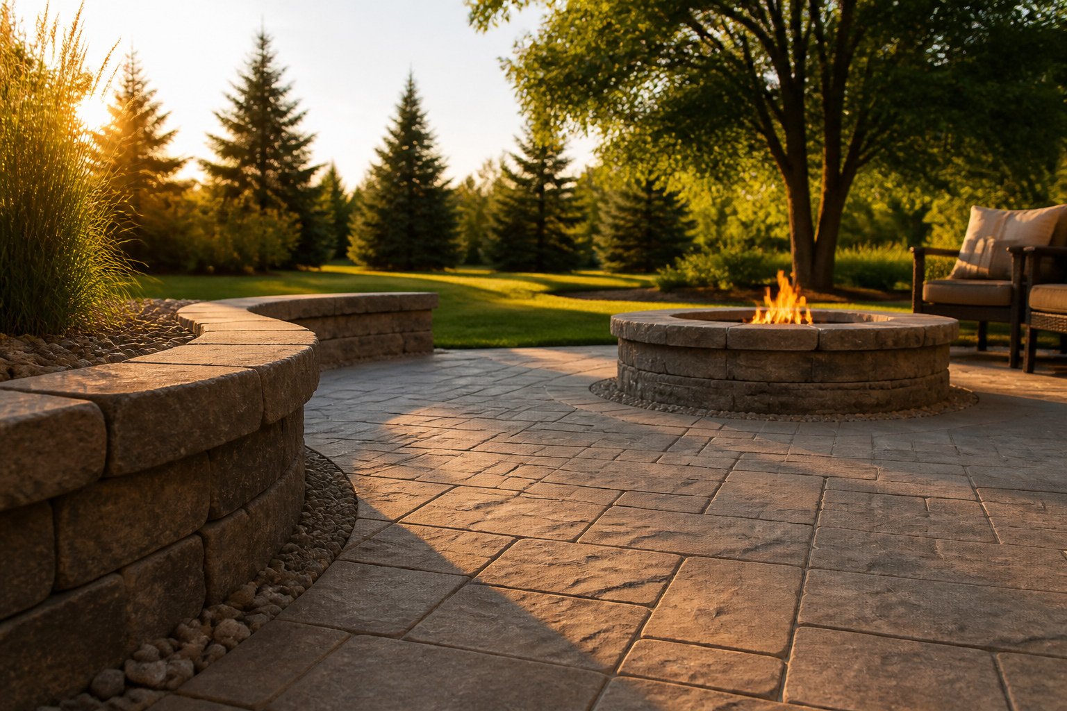 Built to Last: Hardscaping for Sioux Falls Freeze-Thaw