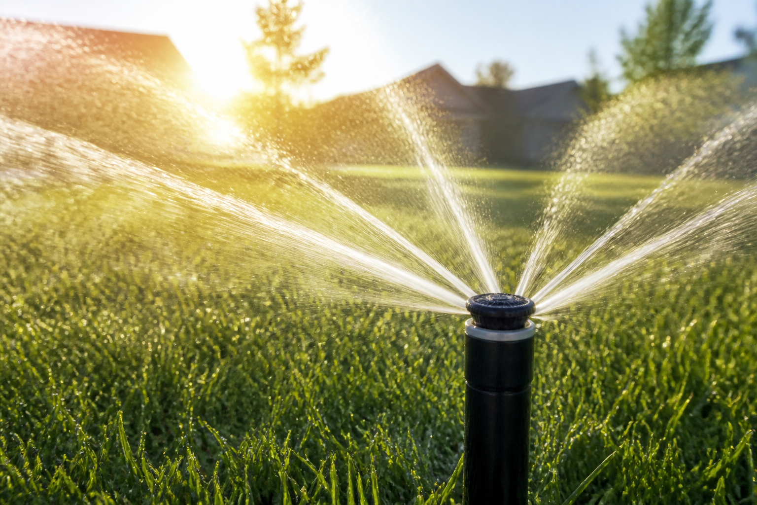 Water Smart: A Sioux Falls Guide to Irrigation Efficiency