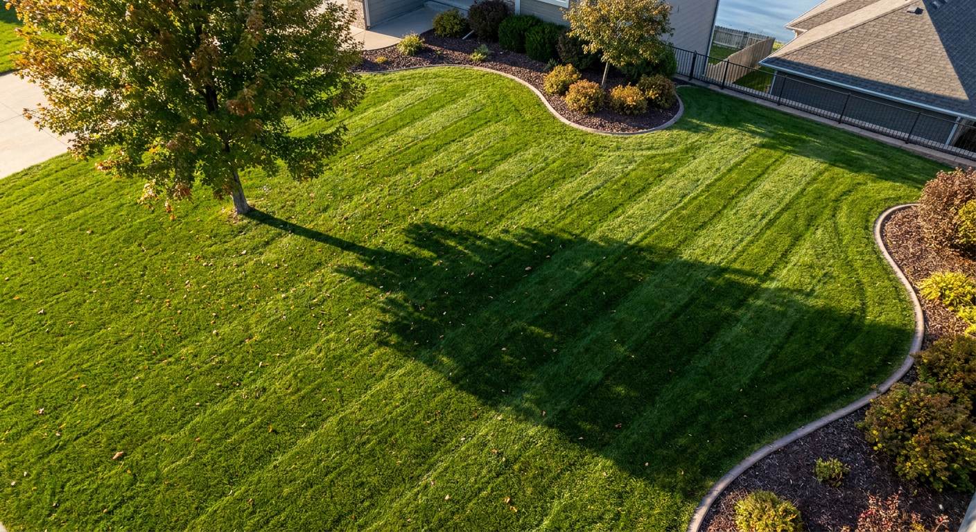 A Sioux Falls Lawn Care Calendar: Your Month-by-Month Guide
