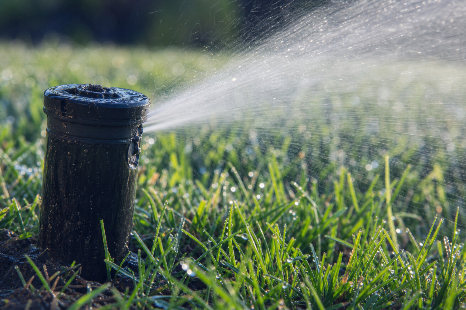 Spring Irrigation Startup in Sioux Falls: A Homeowner's Step-by-Step Guide